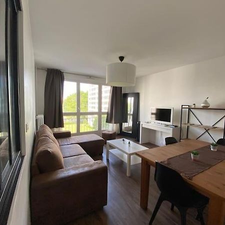 Chez Pascal Sissi -Grand Appart,Ile Nantes, Ccgres エクステリア 写真
