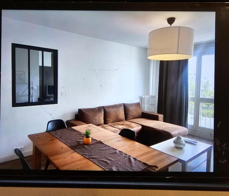 Chez Pascal Sissi -Grand Appart,Ile Nantes, Ccgres エクステリア 写真