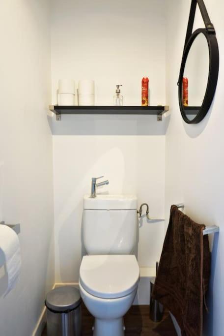 Chez Pascal Sissi -Grand Appart,Ile Nantes, Ccgres エクステリア 写真