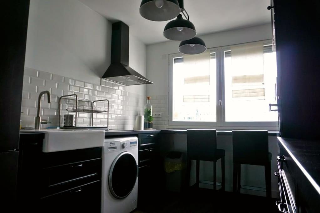 Chez Pascal Sissi -Grand Appart,Ile Nantes, Ccgres エクステリア 写真