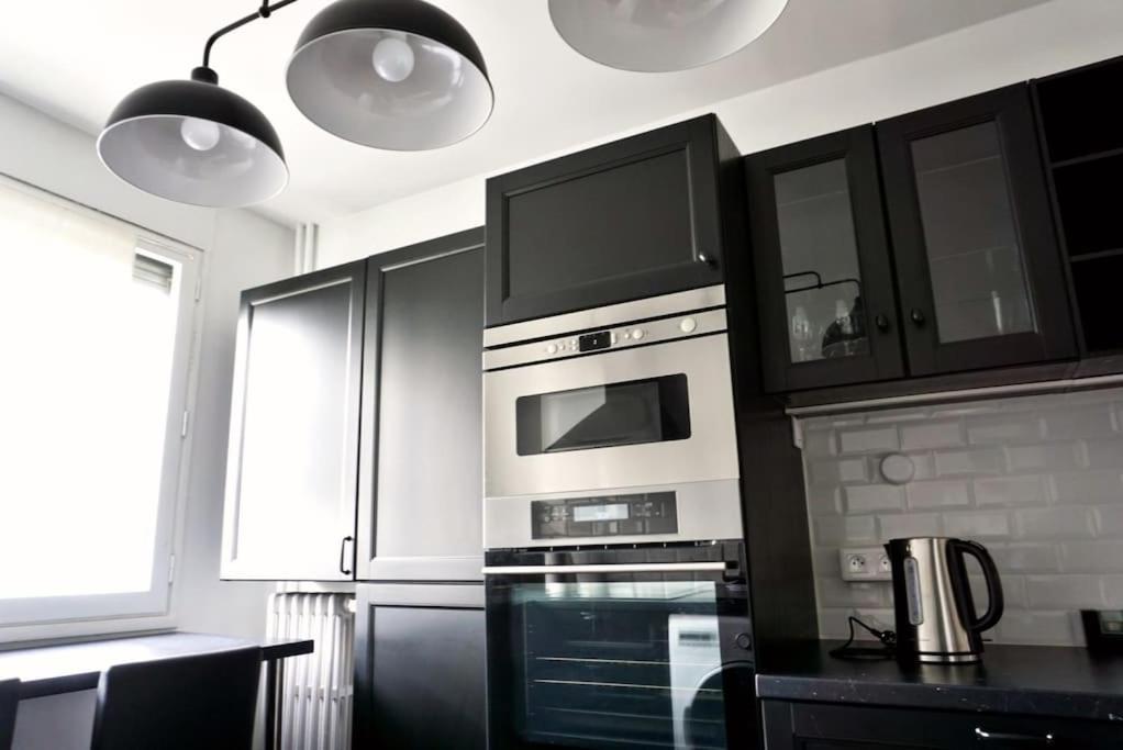 Chez Pascal Sissi -Grand Appart,Ile Nantes, Ccgres エクステリア 写真