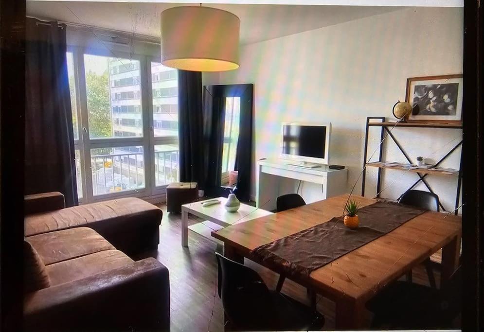 Chez Pascal Sissi -Grand Appart,Ile Nantes, Ccgres エクステリア 写真