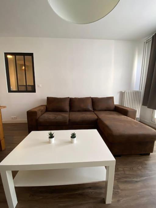 Chez Pascal Sissi -Grand Appart,Ile Nantes, Ccgres エクステリア 写真