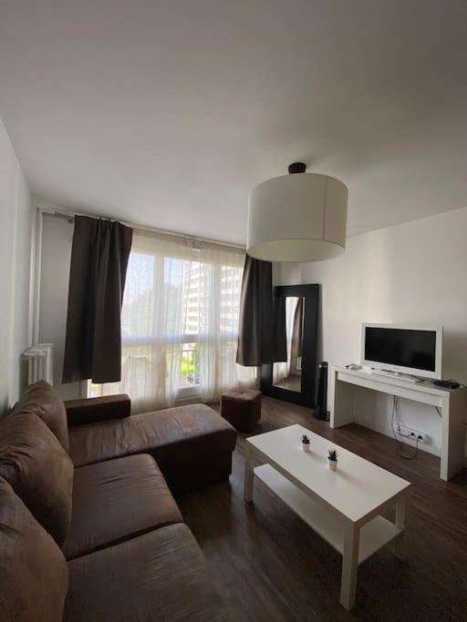 Chez Pascal Sissi -Grand Appart,Ile Nantes, Ccgres エクステリア 写真