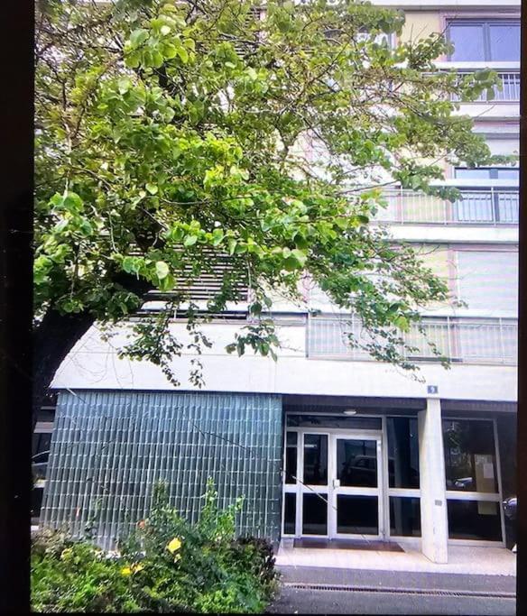 Chez Pascal Sissi -Grand Appart,Ile Nantes, Ccgres エクステリア 写真